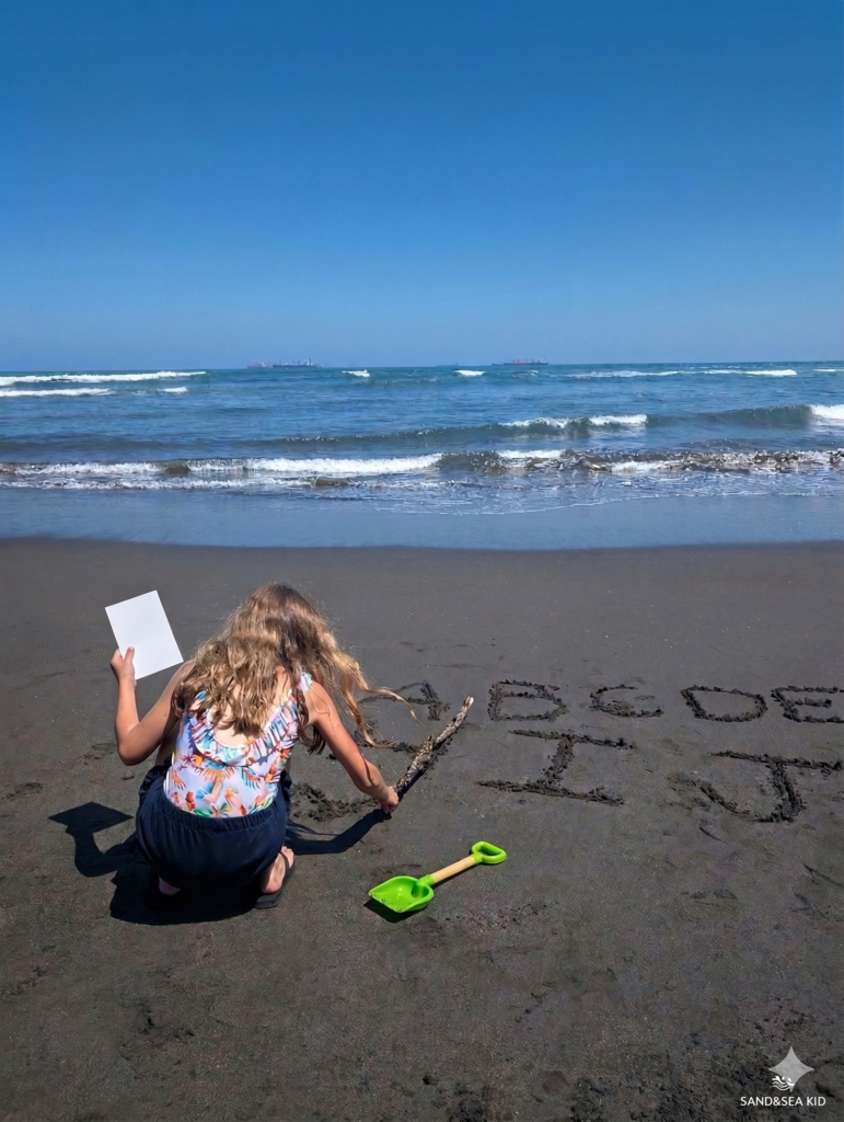 actividades imprimibles playa estaciones niños