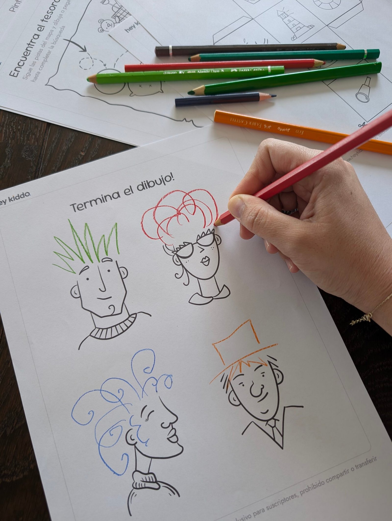 Plan Familiar HeyKiddo - Imagen 8