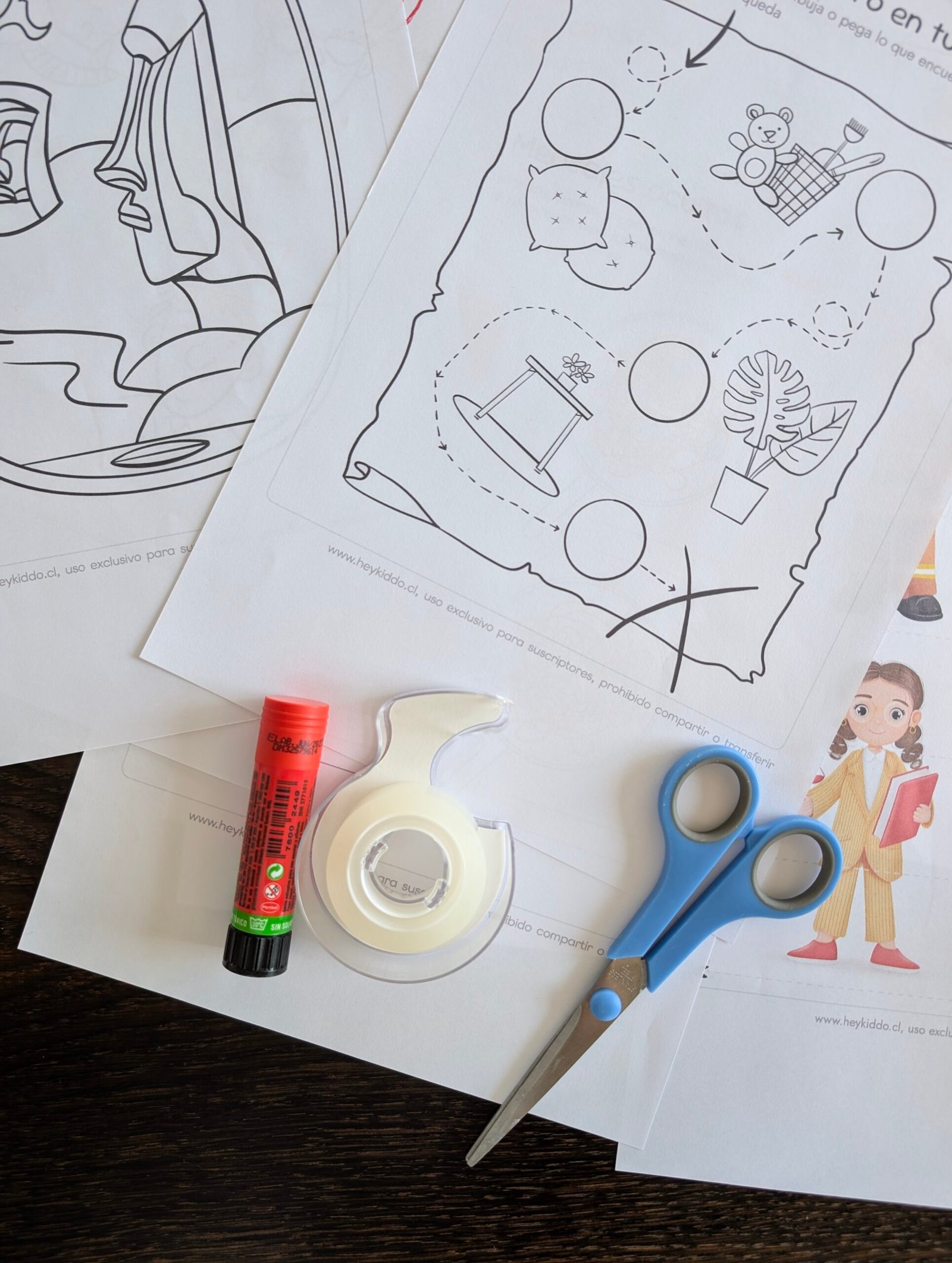 Plan Familiar HeyKiddo - Imagen 7