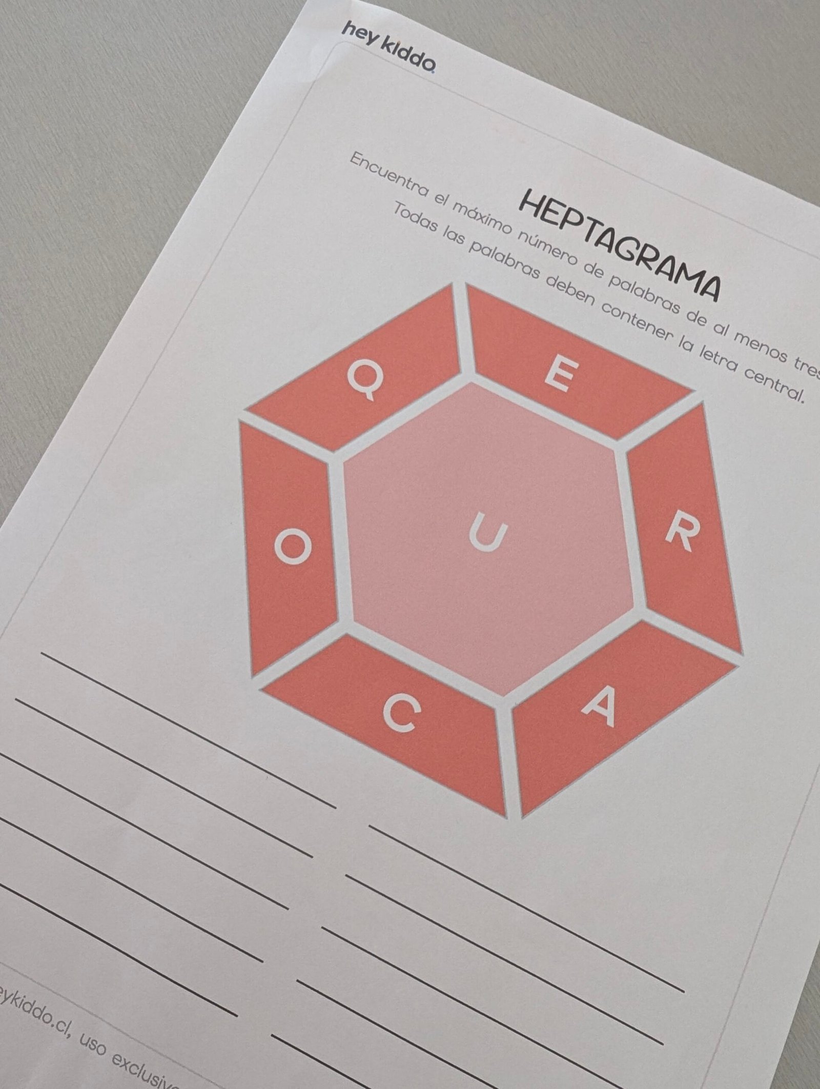 Plan Individual HeyKiddo - Imagen 13