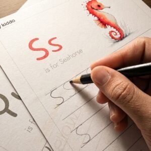 Pack de escritura | Español & Inglés